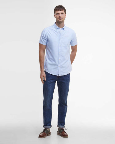 Barbour Oxtown Short Sleeve Tailored Shirt