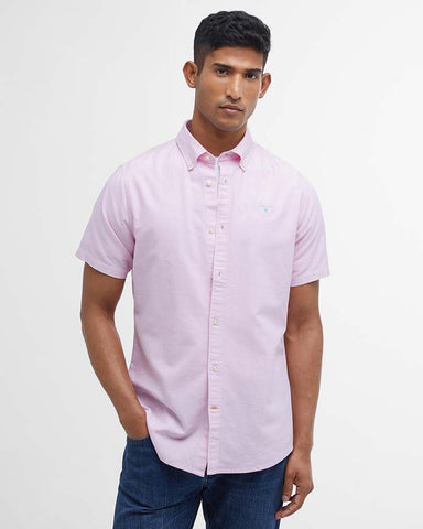 Barbour Oxtown Short Sleeve Tailored Shirt