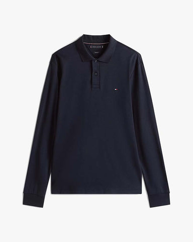 Tommy Hilfiger Regular Long Sleeve Polo Shirt