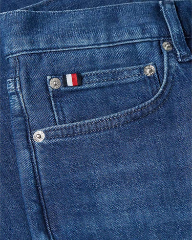 Tommy Hilfiger Slim Straight Denton Jeans