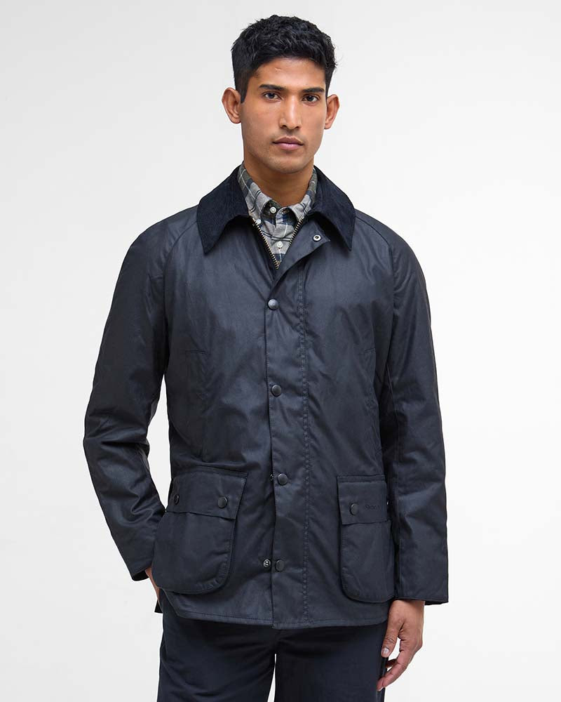 Barbour Ashby Waxed Jacket
