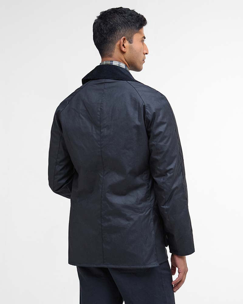 Barbour Ashby Waxed Jacket