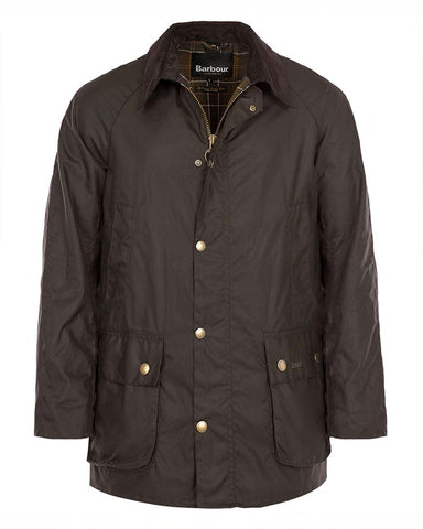 Barbour Ashby Wax Jacket