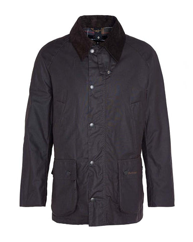 Barbour Ashby Waxed Jacket