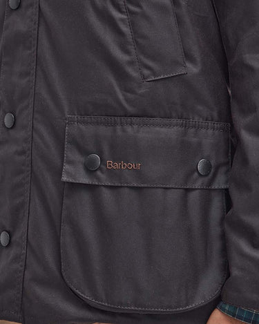 Barbour Ashby Waxed Jacket