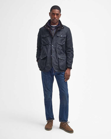 Barbour Ogston Waxed Jacket