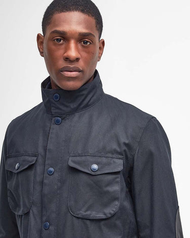 Barbour Ogston Waxed Jacket