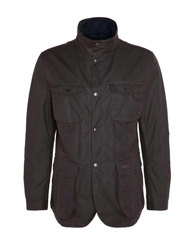 Barbour Ogston Waxed Jacket