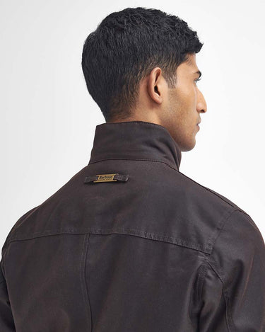 Barbour Ogston Waxed Jacket