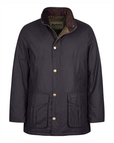 Barbour Hereford Wax Jacket