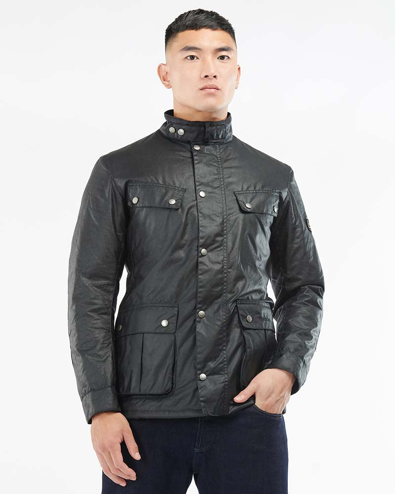 Barbour International Tourer Duke Wax Jacket