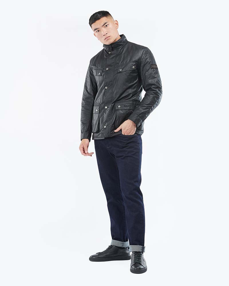 Barbour International Tourer Duke Wax Jacket