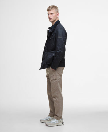 Barbour International Tourer Duke Wax Jacket