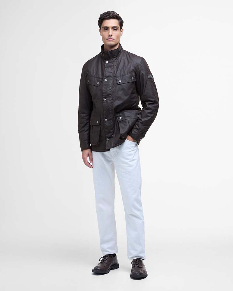 Barbour International Tourer Duke Wax Jacket