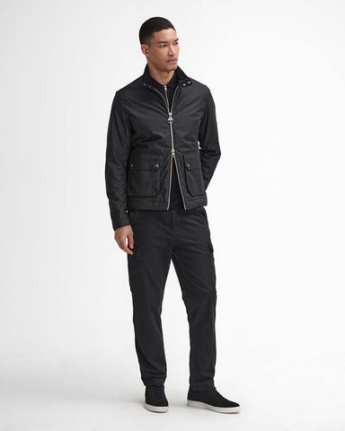 Barbour Lutlaw Harrington Jacket