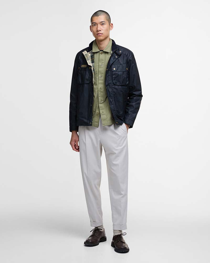 Barbour Merton Wax Jacket