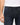 Close-up of a person wearing Mac-Jeans Arne Slim Pipe Jeans, Dark Bluewith a white t-shirt, showing the front pocket and waistband details.