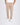 A person standing against a white background, wearing Mac Driver Pants Chino, Duneand white shoes.