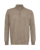 SAND Copenhagen Merino Ibro 1/4 Zip