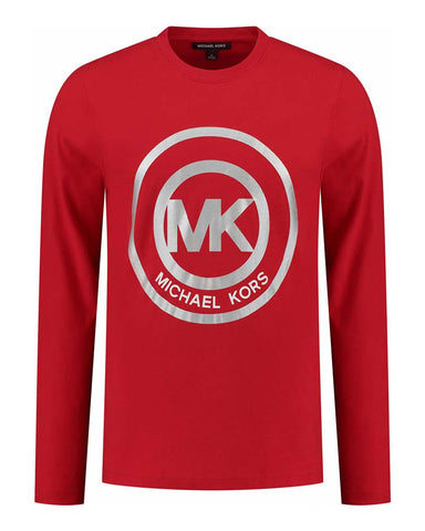 Michael Kors Long Sleeve Crew and Jogger Gift Set