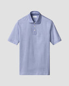 Eton Jaquard Polo Shirt