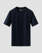 Eton Solid Filo di Scozia T-shirt