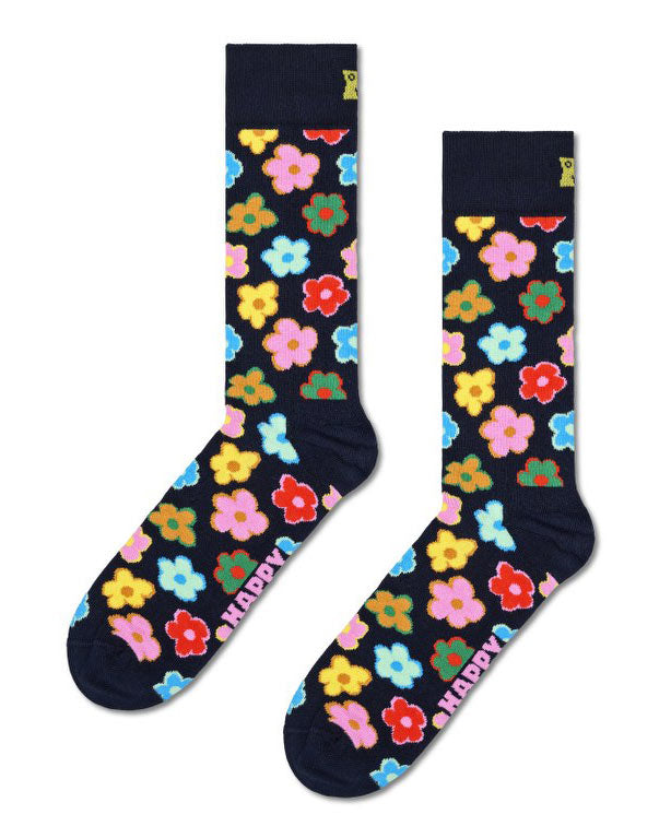 Happy Socks Flower Sock