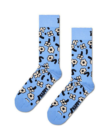 Happy Socks Dancing Flower Socks