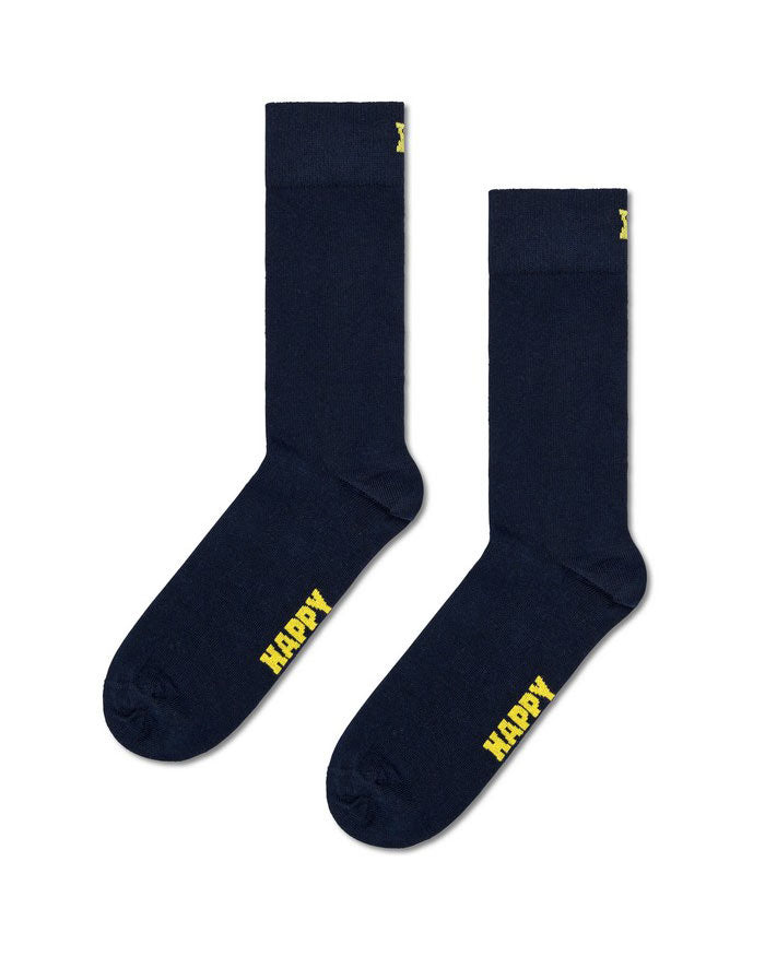 Happy Socks 3-Pack Solid Socks