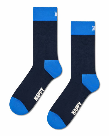 Happy Socks 4-Pack Polar Blue Socks Gift Set