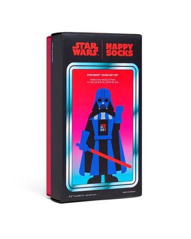 Happy Socks Star War 3-Pack Socks Gift Set