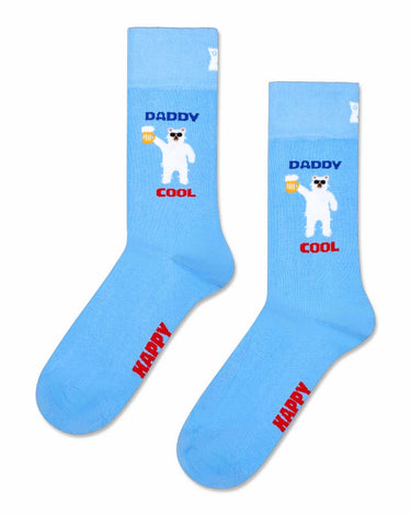Happy Socks 3-Pack Dad Socks Gift Set