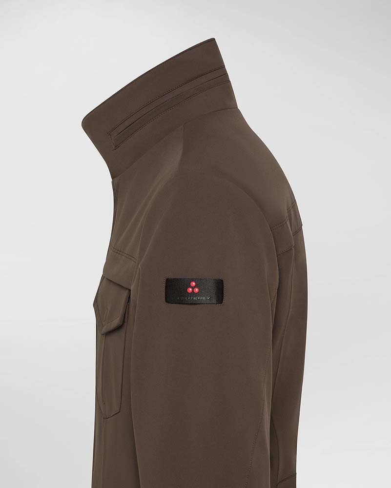 Peuterey Stripes KP 03 Jacket