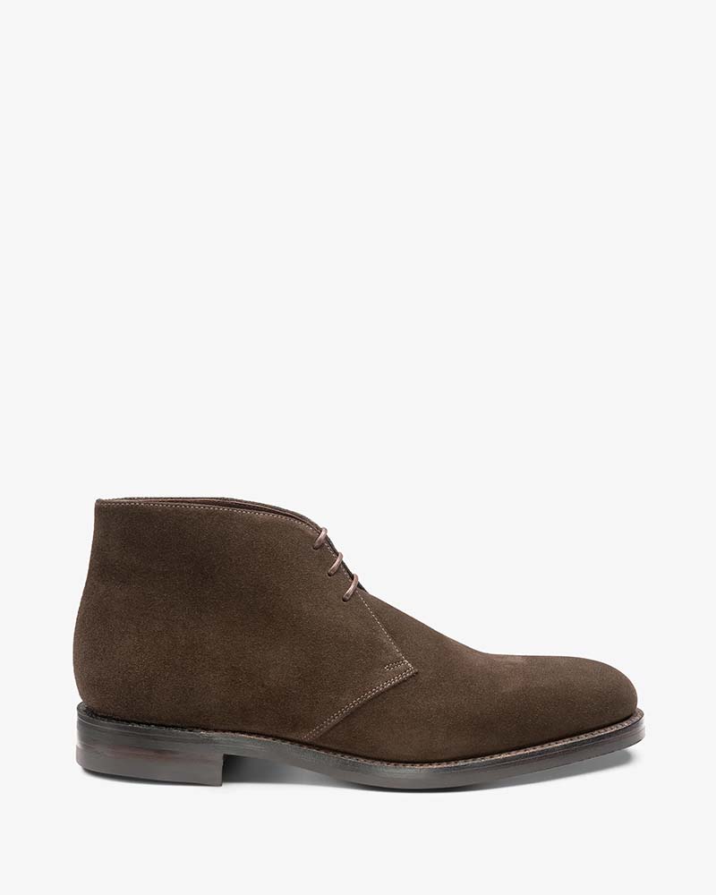 Loake Pimlico Suede Chukka Boot