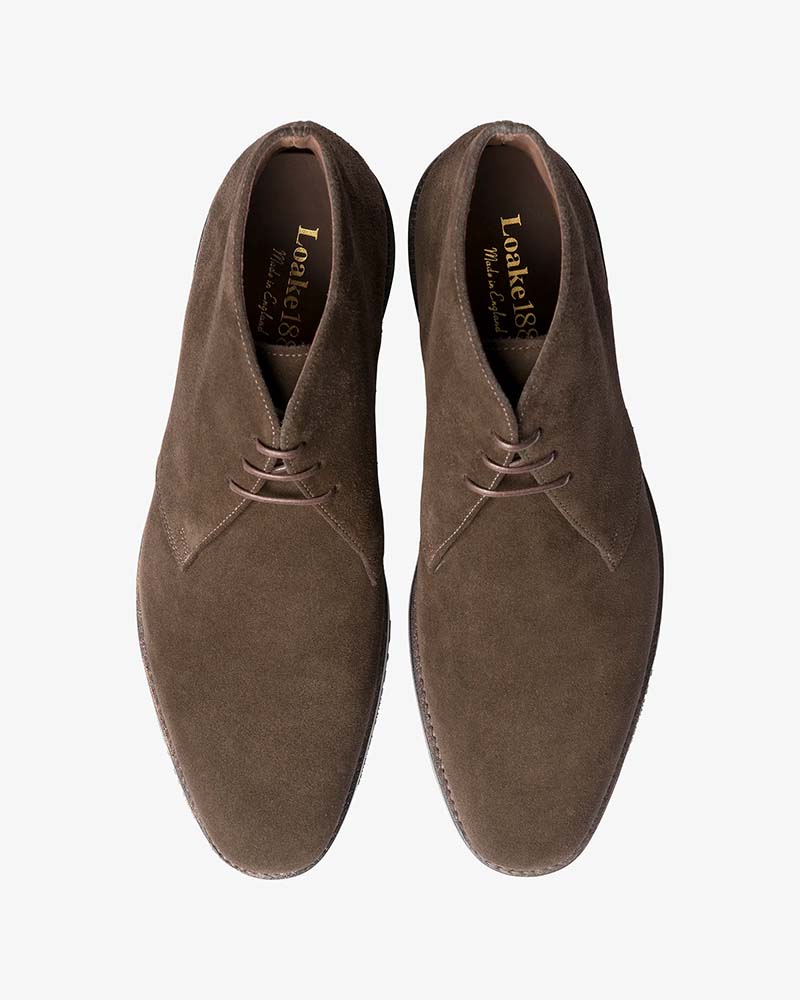 Loake Pimlico Suede Chukka Boot