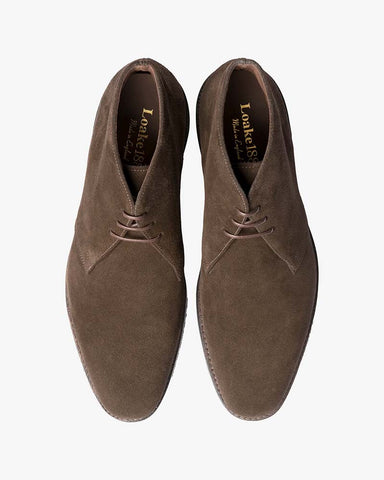 Loake Pimlico Suede Chukka Boot
