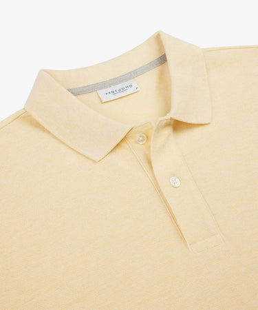 Profuomo Slim Fit Pique Polo
