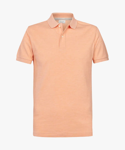 Profuomo Slim Fit Pique Polo