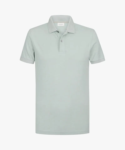 Profuomo Slim Fit Pique Polo