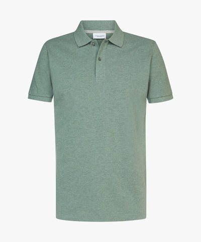 Profuomo Slim Fit Pique Polo