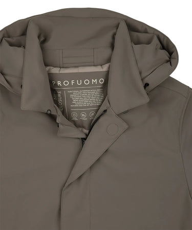 Profuomo Rain Mac