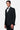 Benetti James Peak Lapel Slim Fit Tux Suit Black