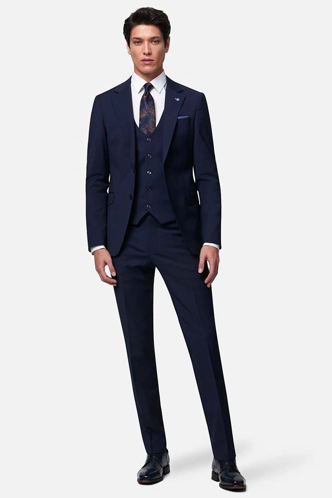 Benetti Peter Tailored Fit Jacket