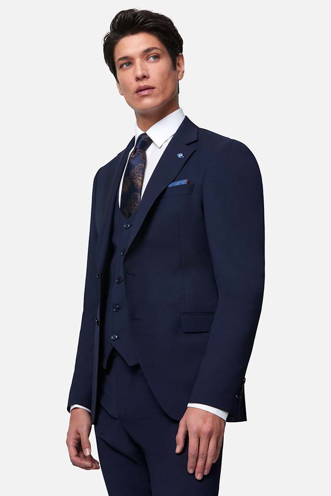 Benetti Peter Comfort Fit Jacket