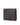 A R.M. Williams Bifold Wallet, Black with a small gold-toned longhorn logo on the lower right corner, displayed on a clean white background.