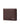 A dark brownR.M. Williams Bifold Wallet, Chestnutwith a small silver-toned metal logo on the lower right corner, shown on a clean white background.