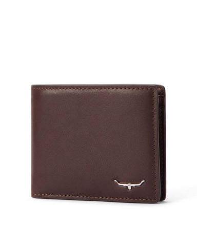 R. M. Williams Bifold Wallet with Pocket