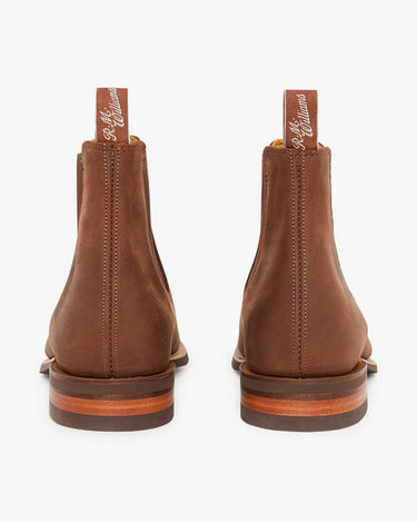 R.M. Williams Comfort Craftsman, Bark