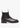 A R.M. Williams Comfort Craftsman Boot, Blackwith a low heel and elastic side panels for easy wear.