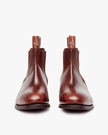 R.M. Williams Comfort Craftsman, Mid Brown